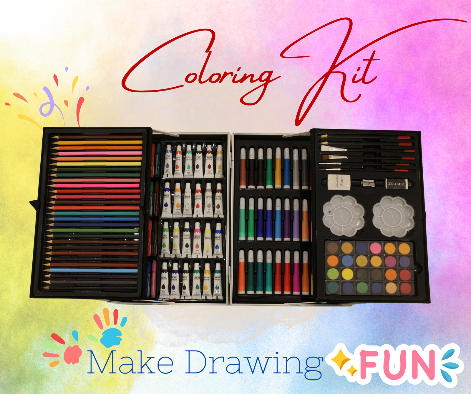 COLOUR ART KIT BIG 